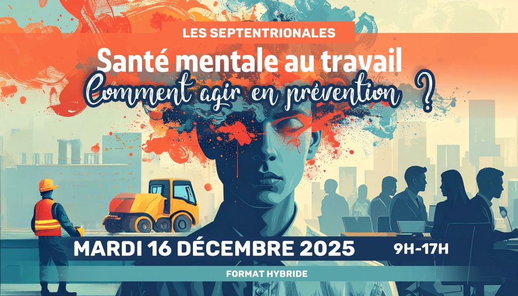 Santé mentale au travail : comment agir en prévention ?