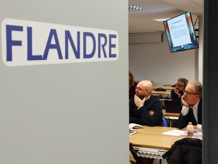 Journée d'étude "Santé mentale au travail : comment agir en prévention ?", mardi 16 décembre 2025