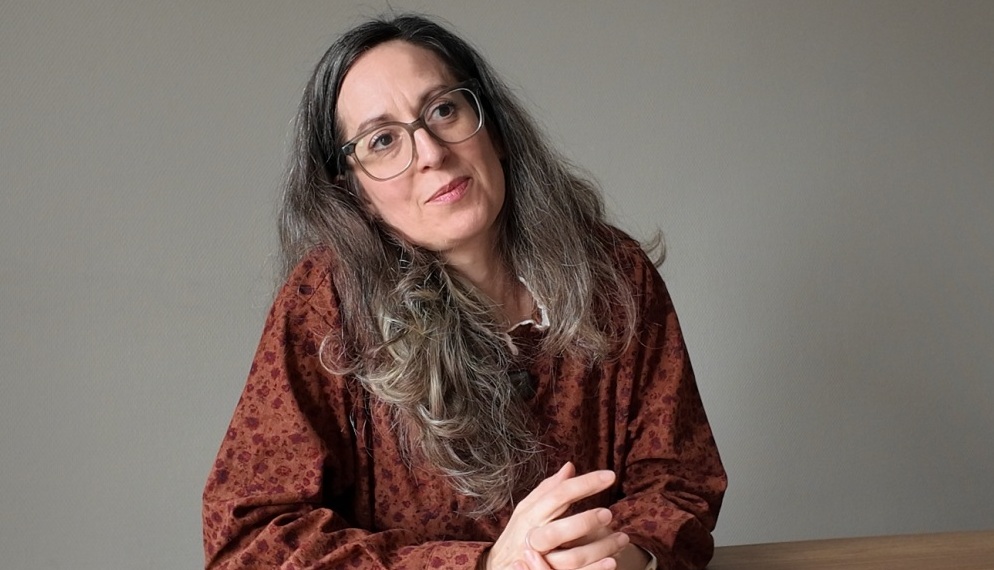 Anne-Isabelle AFONSO : « Si l’on continue à manquer de médecins, de plus en plus de choses seront déléguées aux infirmiers. »