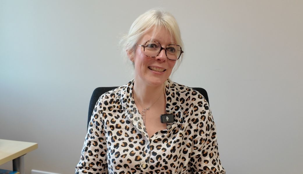 Caroline FRANSOIS : « On arrive à des équipes au sein desquelles un médecin travaille avec deux voire cinq infirmiers. »