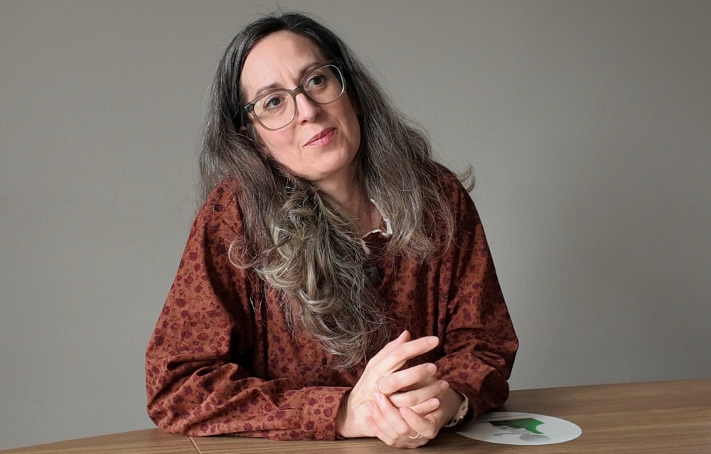 Anne-Isabelle Afonso