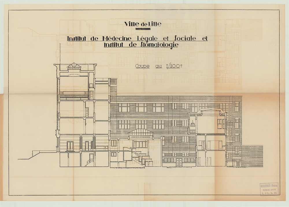 Archives de la Ville de Lille